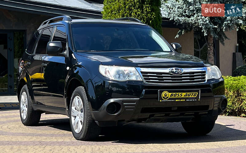 Subaru Forester 2009