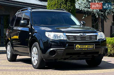 Внедорожник / Кроссовер Subaru Forester 2009 в 