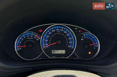 Внедорожник / Кроссовер Subaru Forester 2009 в 