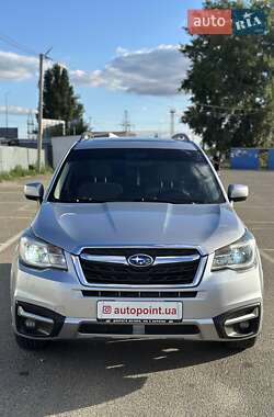 Внедорожник / Кроссовер Subaru Forester 2018 в Белогородке