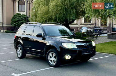 Subaru Forester 2011 Subaru Forester 2011