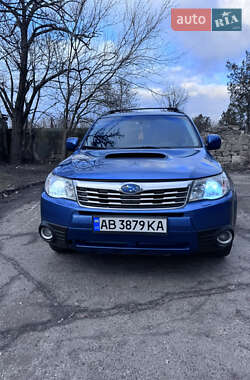 Subaru Forester 2008 Subaru Forester 2008