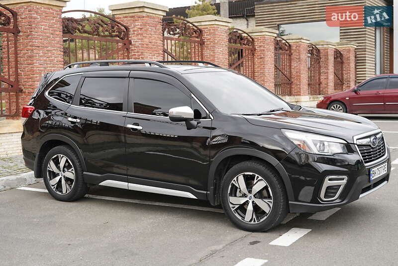 Внедорожник / Кроссовер Subaru Forester 2018 в Белгороде-Днестровском