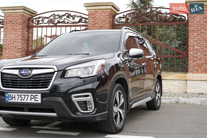 Внедорожник / Кроссовер Subaru Forester 2018 в Белгороде-Днестровском