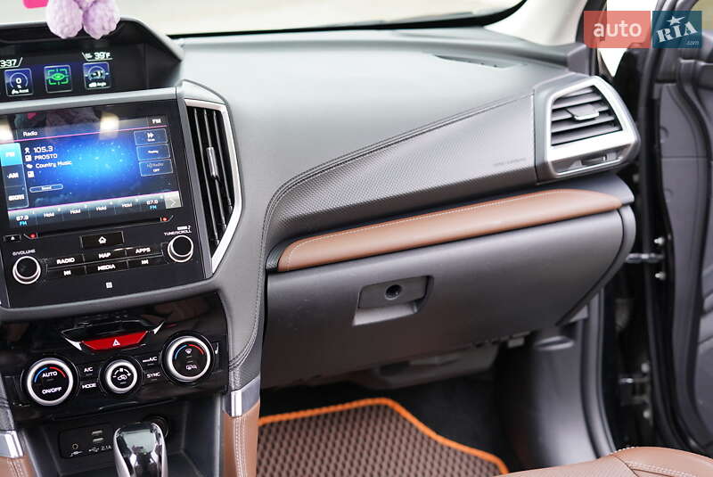 Внедорожник / Кроссовер Subaru Forester 2018 в Белгороде-Днестровском