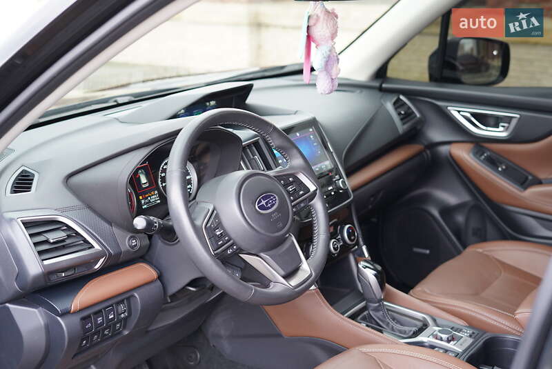 Внедорожник / Кроссовер Subaru Forester 2018 в Белгороде-Днестровском