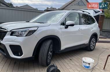 Внедорожник / Кроссовер Subaru Forester 2018 в Херсоне