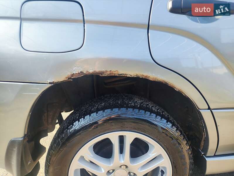 Внедорожник / Кроссовер Subaru Forester 2007 в Киеве