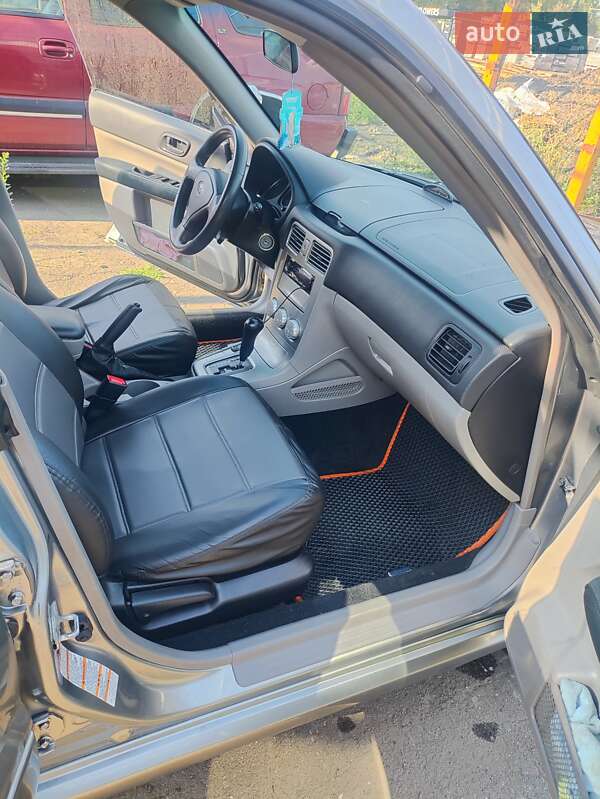 Внедорожник / Кроссовер Subaru Forester 2007 в Киеве