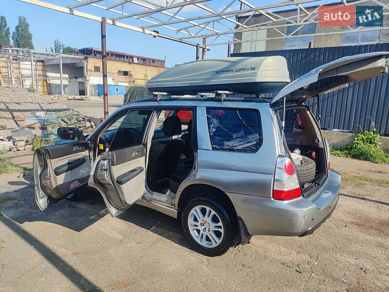 Внедорожник / Кроссовер Subaru Forester 2007 в Киеве