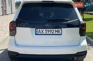 Внедорожник / Кроссовер Subaru Forester 2018 в 