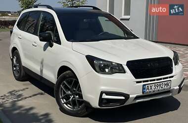 Subaru Forester 2018