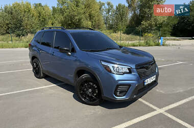 Внедорожник / Кроссовер Subaru Forester 2020 в Киеве