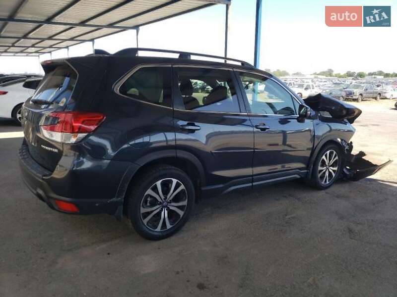Subaru Forester 2018