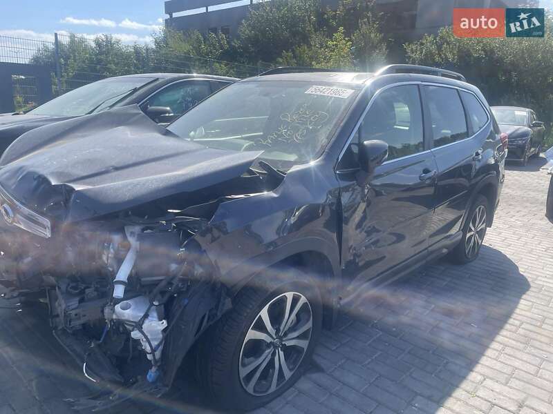 Внедорожник / Кроссовер Subaru Forester 2018 в Львове