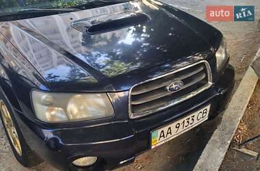 Позашляховик / Кросовер Subaru Forester 2004 в Краматорську