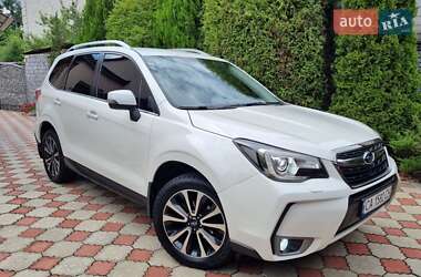 Внедорожник / Кроссовер Subaru Forester 2016 в Харькове