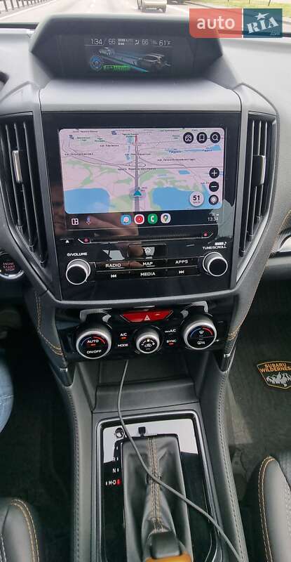 Внедорожник / Кроссовер Subaru Forester 2022 в Киеве