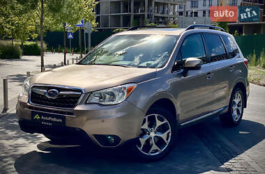 Subaru Forester 2016 Subaru Forester 2016