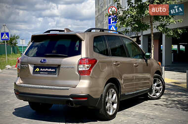 Внедорожник / Кроссовер Subaru Forester 2016 в 