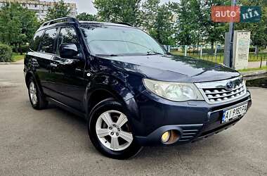 Позашляховик / Кросовер Subaru Forester 2008 в Києві
