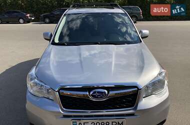 Позашляховик / Кросовер Subaru Forester 2015 в Дніпрі