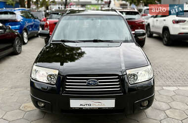 Внедорожник / Кроссовер Subaru Forester 2007 в 