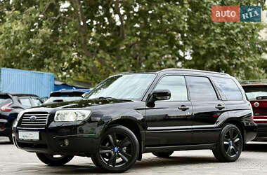 Внедорожник / Кроссовер Subaru Forester 2007 в 