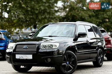 Subaru Forester 2007