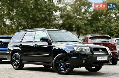 Внедорожник / Кроссовер Subaru Forester 2007 в 
