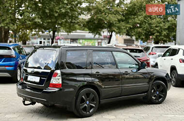 Внедорожник / Кроссовер Subaru Forester 2007 в 