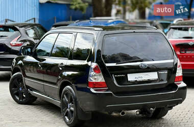 Внедорожник / Кроссовер Subaru Forester 2007 в 