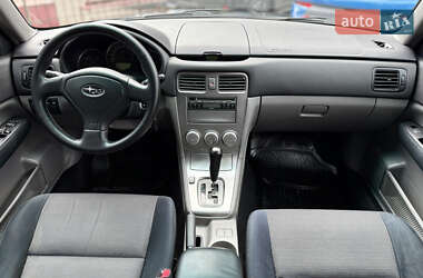 Внедорожник / Кроссовер Subaru Forester 2007 в 
