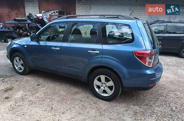 Subaru Forester 2009 Subaru Forester 2009