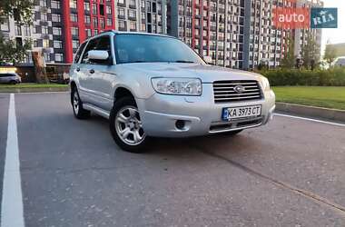 Внедорожник / Кроссовер Subaru Forester 2006 в 