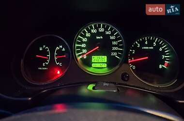 Внедорожник / Кроссовер Subaru Forester 2006 в 