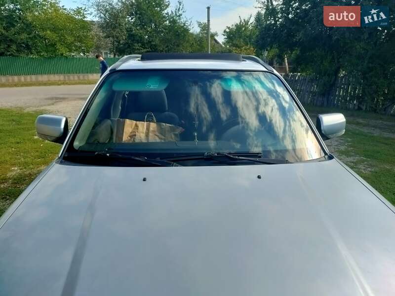 Позашляховик / Кросовер Subaru Forester 2006 в Івано-Франківську