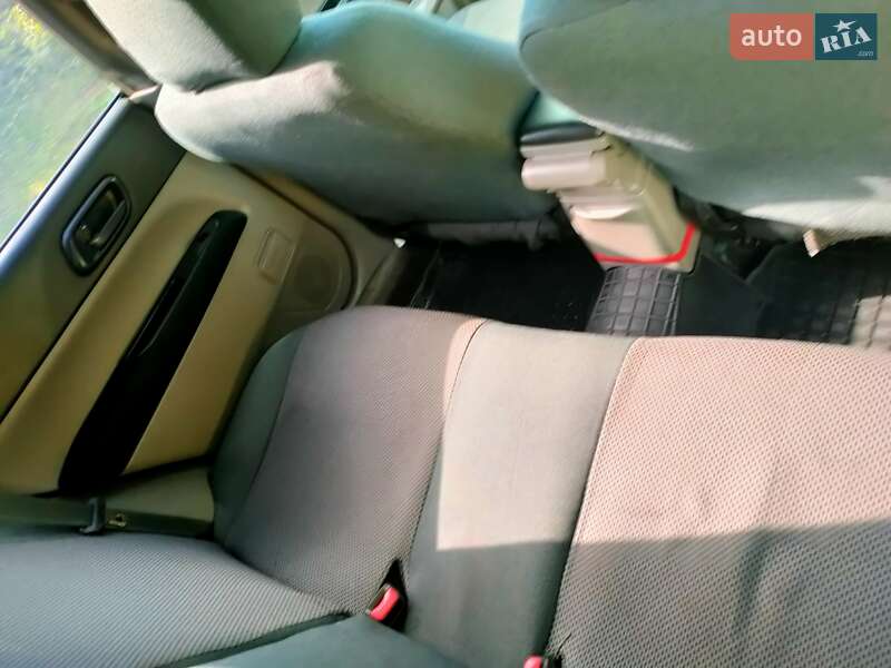 Позашляховик / Кросовер Subaru Forester 2006 в Івано-Франківську