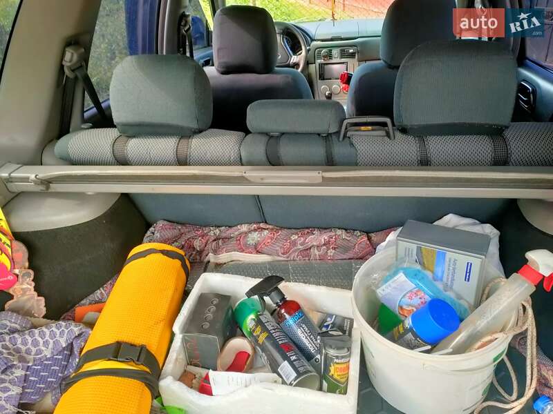 Позашляховик / Кросовер Subaru Forester 2006 в Івано-Франківську