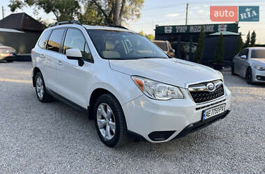 Позашляховик / Кросовер Subaru Forester 2014 в Новомосковську