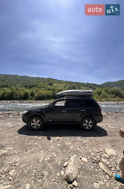 Subaru Forester 2008