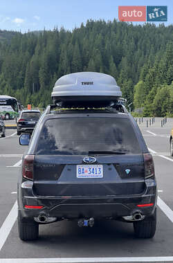 Внедорожник / Кроссовер Subaru Forester 2008 в 