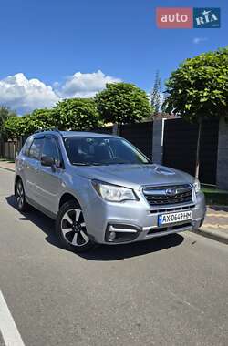 Позашляховик / Кросовер Subaru Forester 2016 в Києві