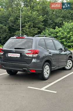 Внедорожник / Кроссовер Subaru Forester 2020 в 