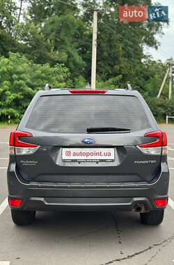 Внедорожник / Кроссовер Subaru Forester 2020 в 