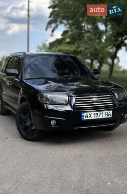 Позашляховик / Кросовер Subaru Forester 2007 в Чугуєві
