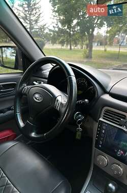 Внедорожник / Кроссовер Subaru Forester 2007 в 