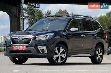 Subaru Forester 2019