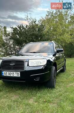 Внедорожник / Кроссовер Subaru Forester 2006 в Чугуеве
