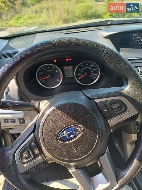 Внедорожник / Кроссовер Subaru Forester 2017 в Кременчуге